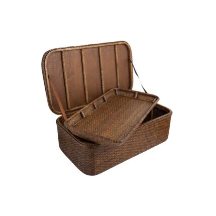 Rattan Ishela Trunk