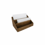 Rattan Letter Holder