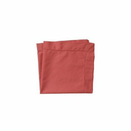 Cotton Napkin Pink (Set of 12)